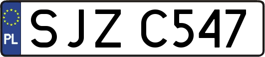 SJZC547