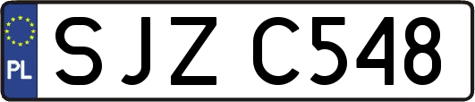 SJZC548