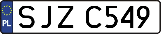SJZC549