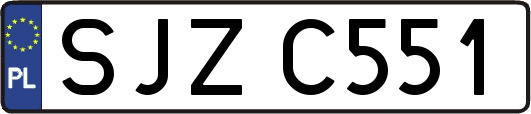 SJZC551