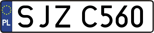 SJZC560