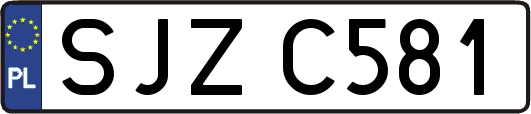 SJZC581