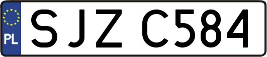 SJZC584