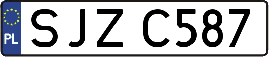 SJZC587