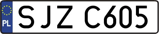 SJZC605