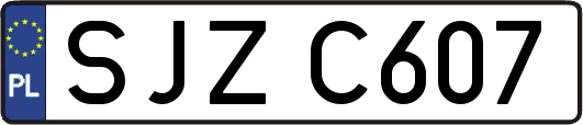 SJZC607