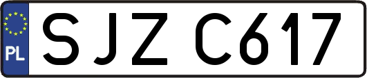 SJZC617