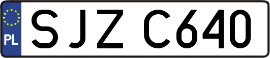 SJZC640