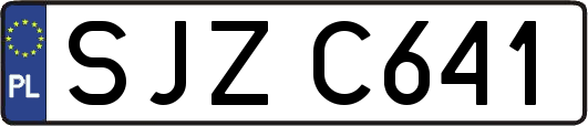 SJZC641