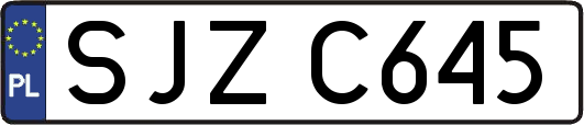 SJZC645