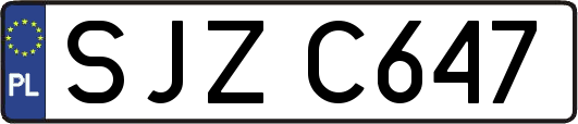 SJZC647