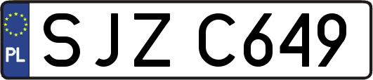 SJZC649