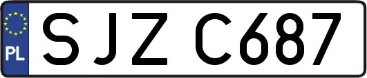 SJZC687