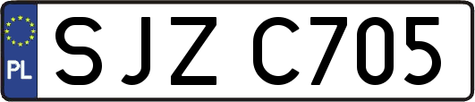 SJZC705
