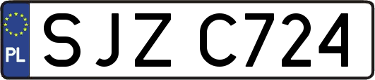 SJZC724