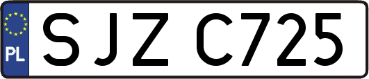 SJZC725