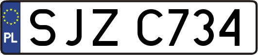 SJZC734