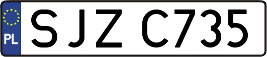 SJZC735