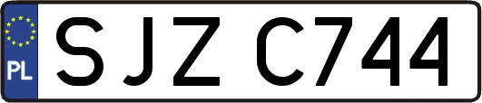 SJZC744