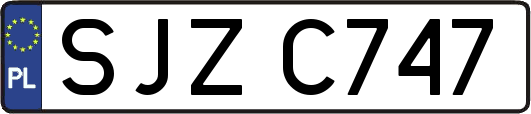 SJZC747