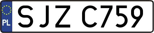 SJZC759