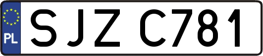 SJZC781