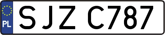 SJZC787