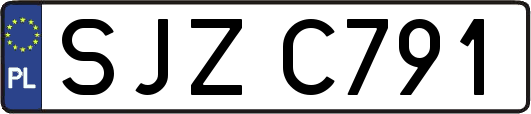 SJZC791