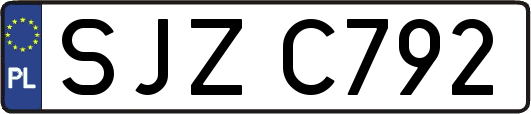 SJZC792