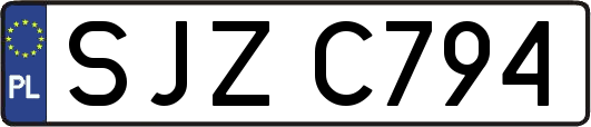 SJZC794