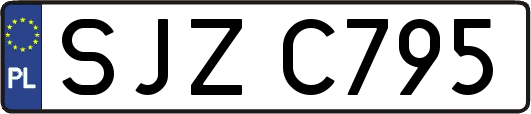 SJZC795