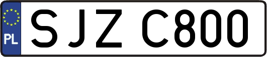 SJZC800