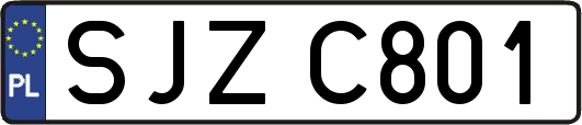 SJZC801