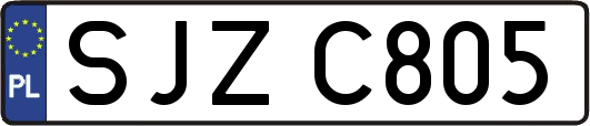 SJZC805