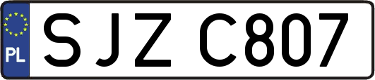 SJZC807