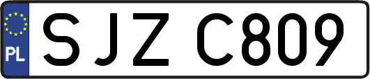 SJZC809