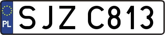 SJZC813