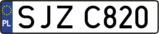 SJZC820