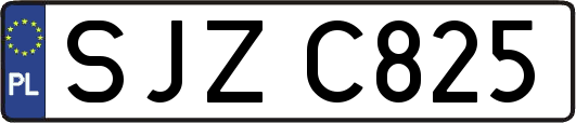 SJZC825