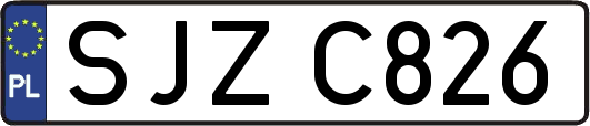 SJZC826