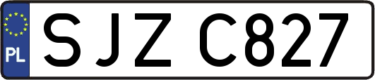 SJZC827