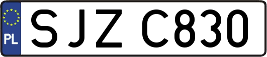 SJZC830