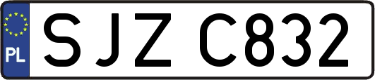 SJZC832