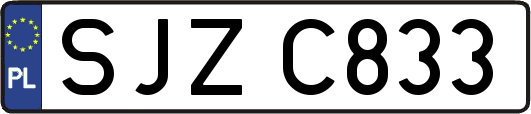 SJZC833