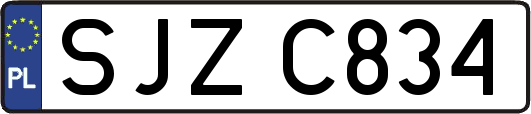SJZC834