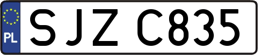 SJZC835