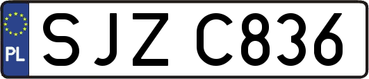 SJZC836