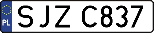 SJZC837