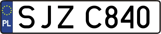 SJZC840