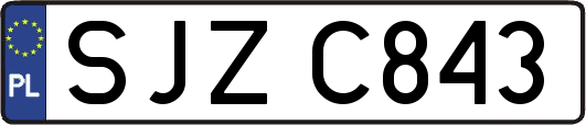 SJZC843